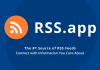 RSS Feed Generator, Create RSS feeds from URL